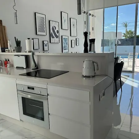 Moderne Luksus I / Alicante * 托雷维耶哈