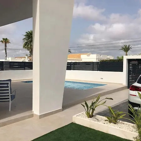 Moderne Luksus I / Alicante