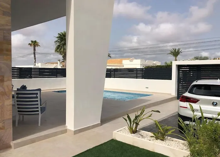 Moderne Luksus I / Alicante