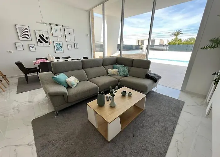 Moderne Luksus I / Alicante