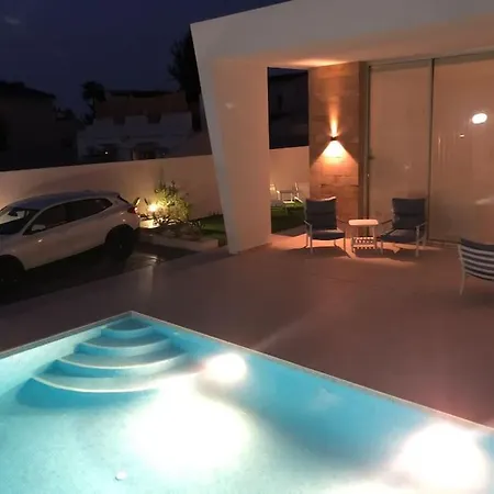Villa Moderne Luksus I / Alicante Torrevieja