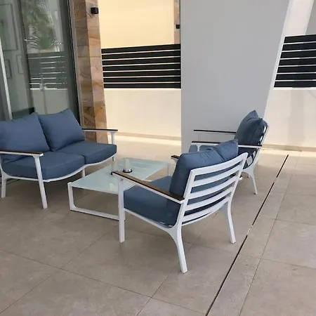 Moderne Luksus I / Alicante *