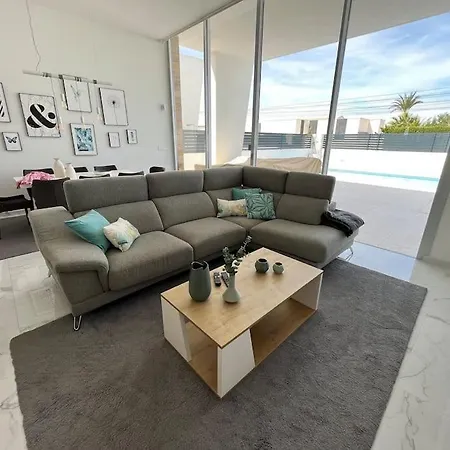 Moderne Luksus I / Alicante