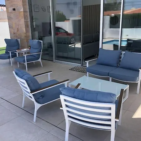 Βίλα Moderne Luksus I / Alicante *