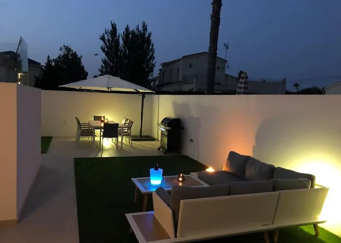 Villa Moderne Luksus I / Alicante