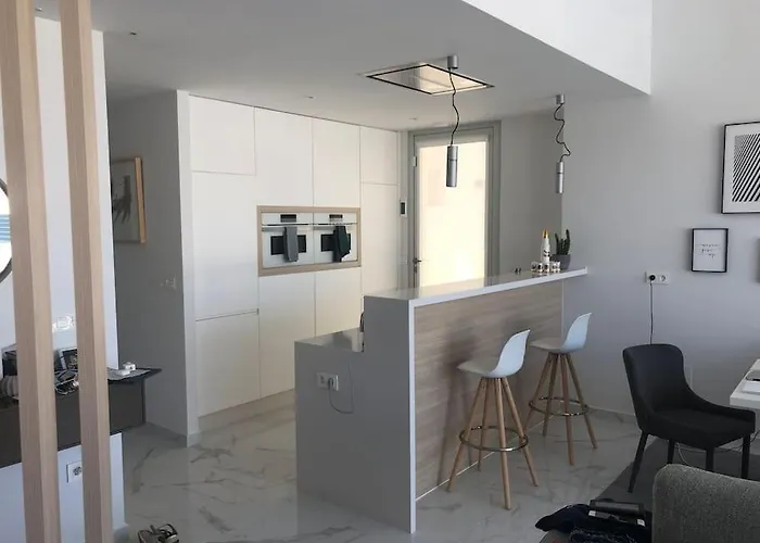 Villa Moderne Luksus I / Alicante Torrevieja