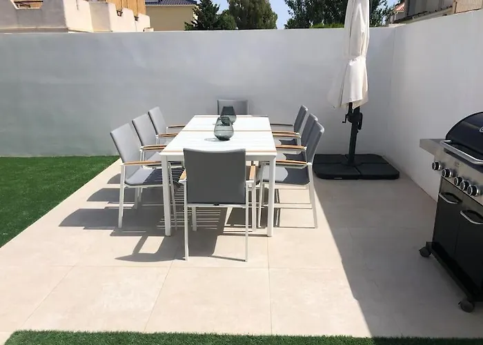 Moderne Luksus I / Alicante 别墅 托雷维耶哈