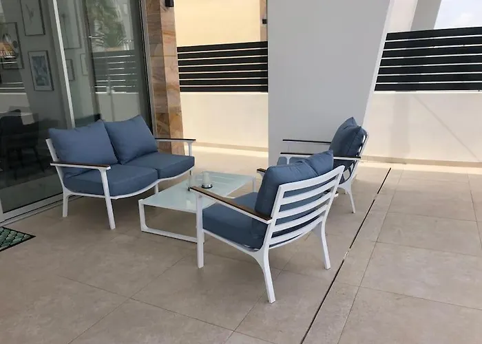 Moderne Luksus I / Alicante *