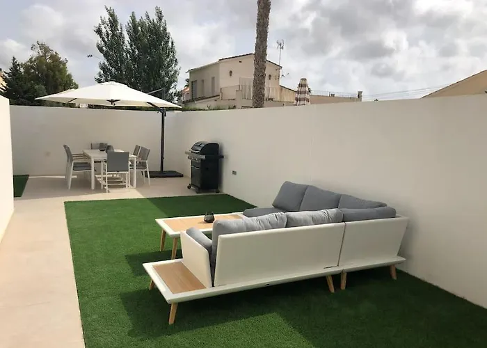 别墅 Moderne Luksus I / Alicante