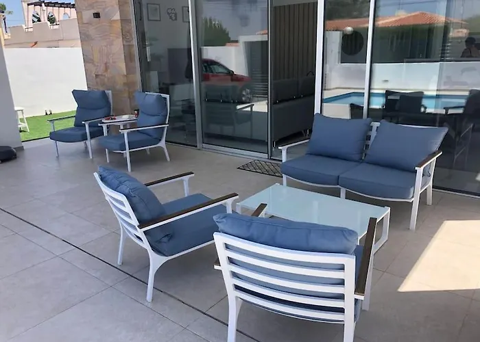 别墅 Moderne Luksus I / Alicante *