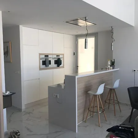 וילה Moderne Luksus I / Alicante טורבייחה