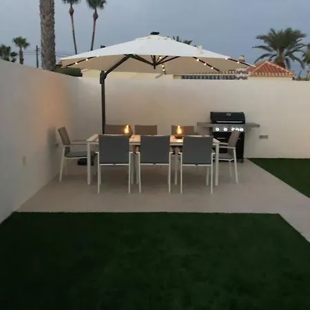 Moderne Luksus I / Alicante טורבייחה